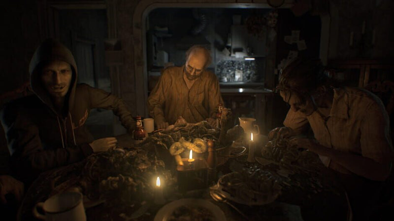 Resident Evil Village - PS5 MÍDIA DIGITAL
