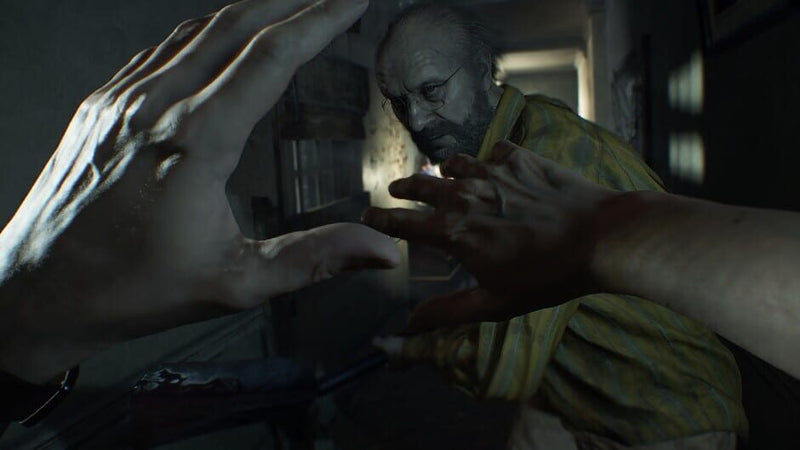 Resident Evil Village - PS4 MÍDIA DIGITAL