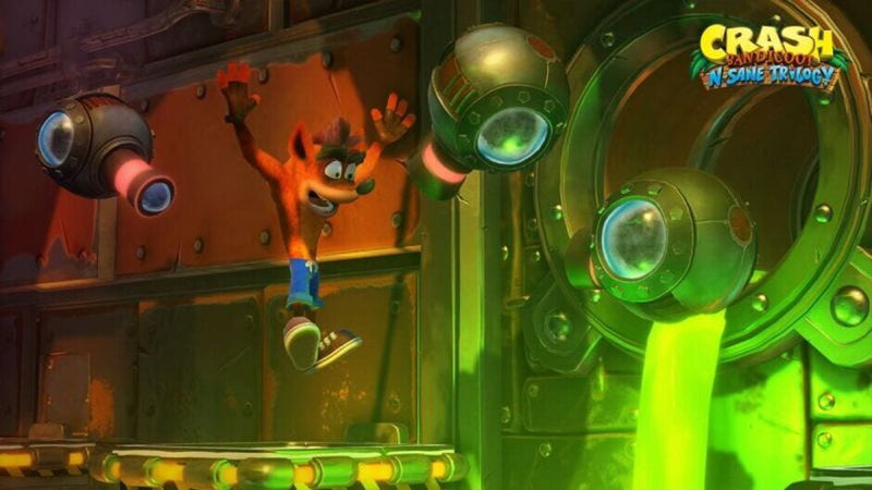 Crash™ Team Racing Nitro-Fueled - PS4 MÍDIA DIGITAL
