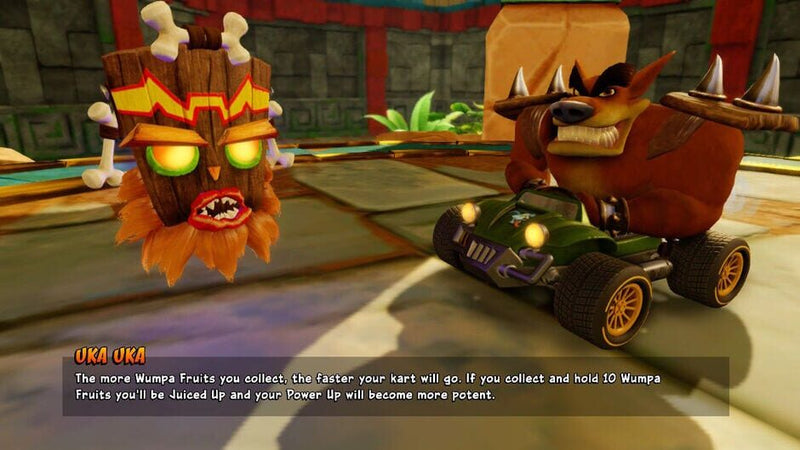Crash™ Team Racing Nitro-Fueled - PS4 MÍDIA DIGITAL
