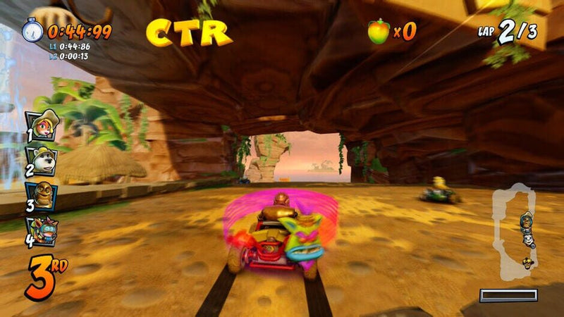 Crash™ Team Racing Nitro-Fueled - PS5 MÍDIA DIGITAL