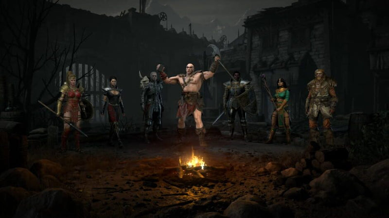 DIABLO II RESURRECTED - PS5 MÍDIA DIGITAL
