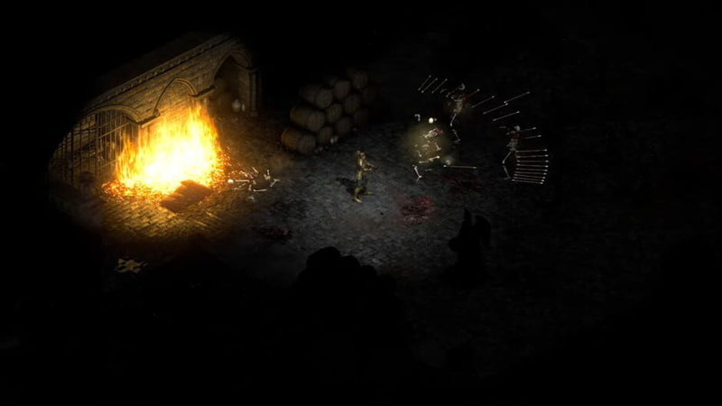 DIABLO II RESURRECTED - PS5 MÍDIA DIGITAL