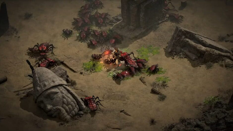 DIABLO II RESURRECTED - PS4 MÍDIA DIGITAL