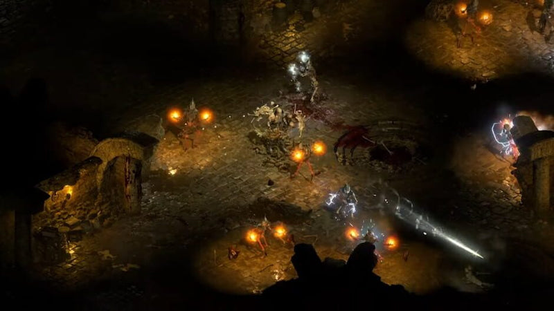 DIABLO II RESURRECTED - PS5 MÍDIA DIGITAL