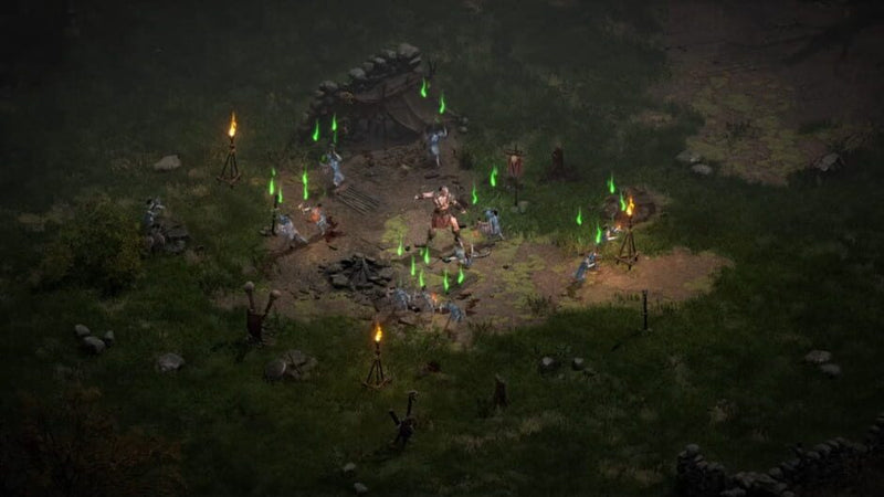 DIABLO II RESURRECTED - PS5 MÍDIA DIGITAL