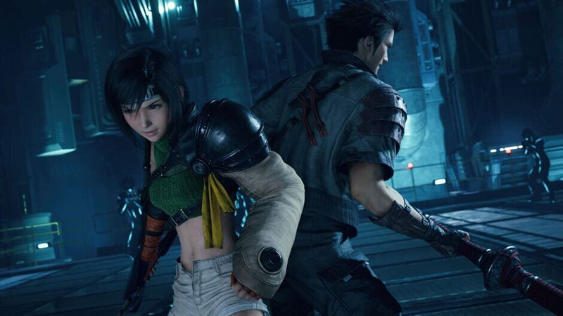 FINAL FANTASY VII INTERGRADE - PS5 MÍDIA DIGITAL