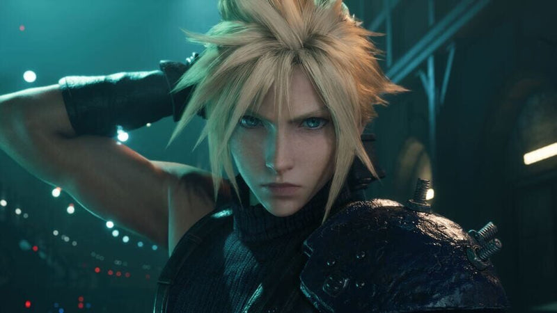 FINAL FANTASY VII INTERGRADE - PS5 MÍDIA DIGITAL