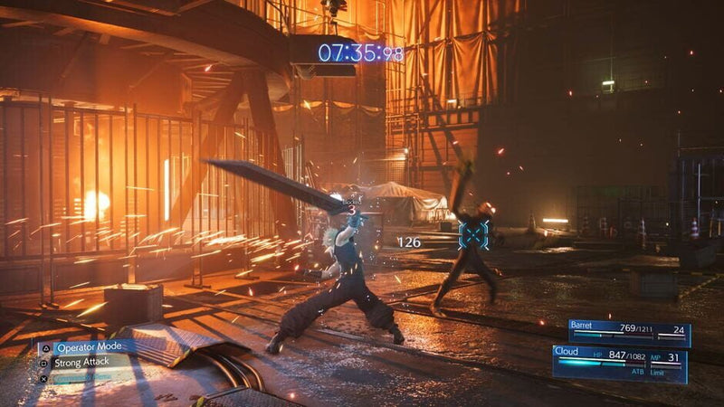 FINAL FANTASY VII INTERGRADE - PS5 MÍDIA DIGITAL