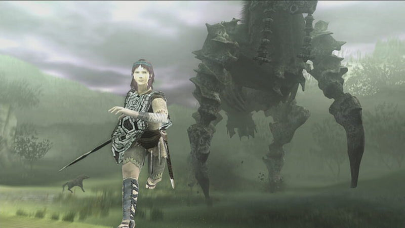 Shadow of The Colossus - PS4 MÍDIA DIGITAL