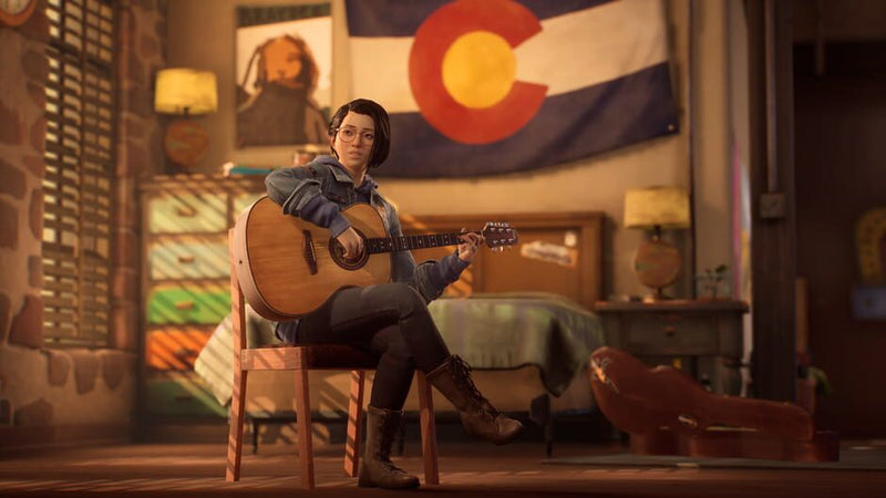 Life is Strange: True Colors - PS4 MÍDIA DIGITAL