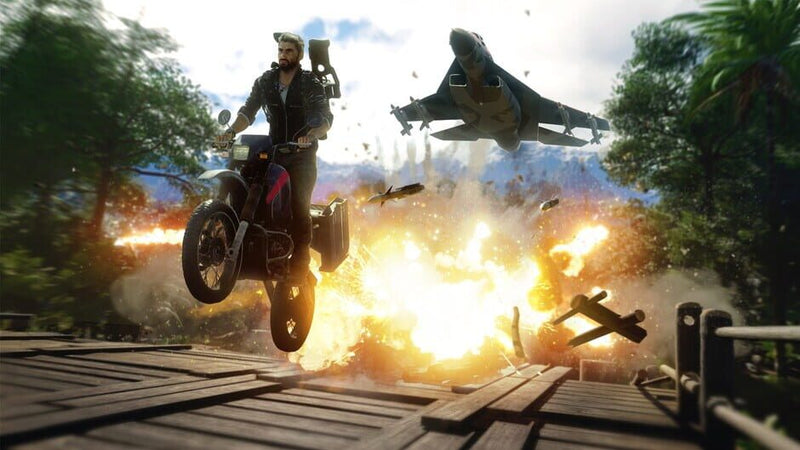 Just Cause 4 Reloaded- PS5 MÍDIA DIGITAL