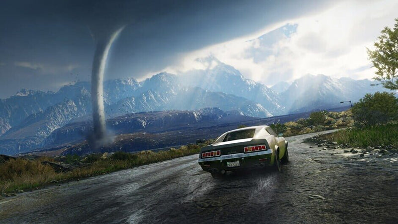 Just Cause 4 Reloaded- PS5 MÍDIA DIGITAL