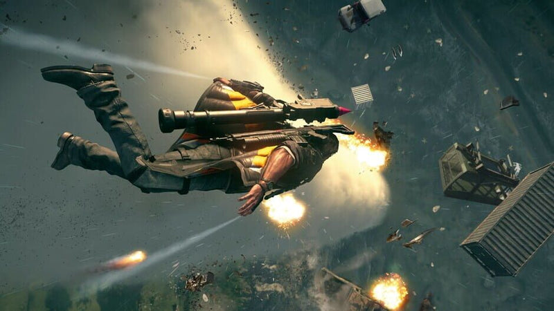 Just Cause 4 Reloaded- PS4 MÍDIA DIGITAL