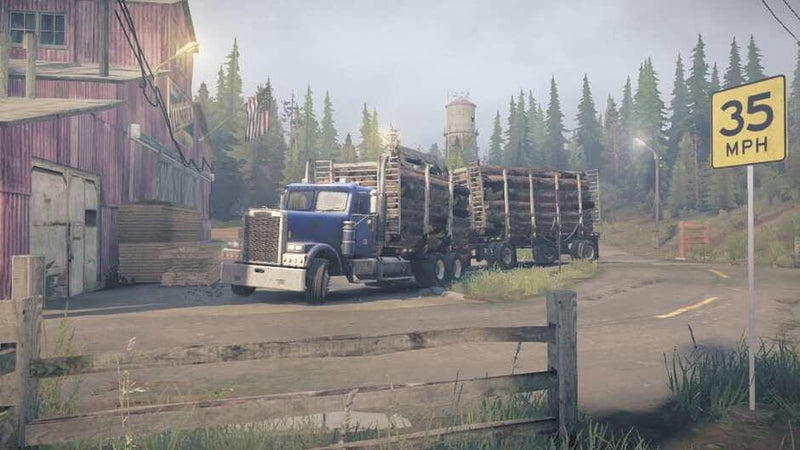 MUDRUNNER AMERICAN WILDS - PS5 MÍDIA DIGITAL