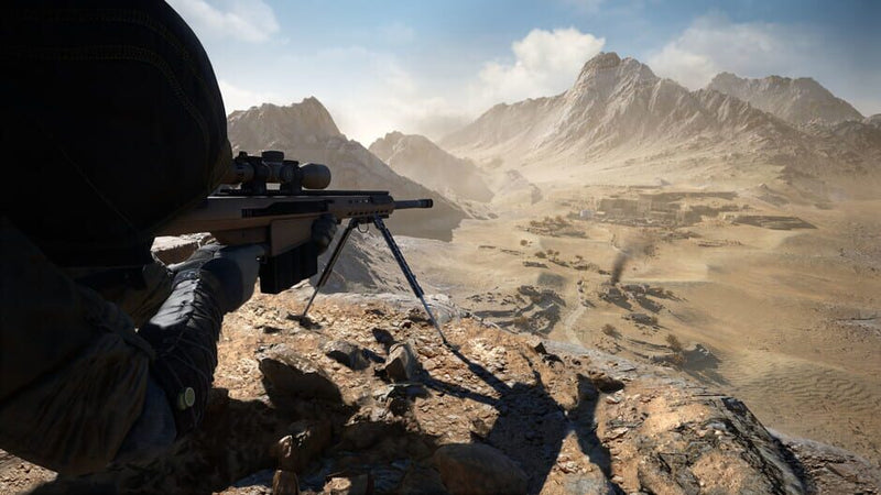 Sniper Ghost Warrior Contracts 2 - PS4 MÍDIA DIGITAL