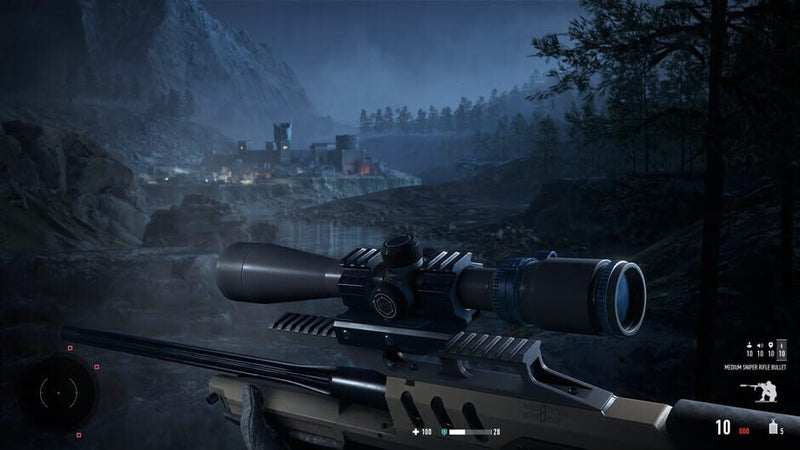 Sniper Ghost Warrior Contracts 2 - PS5 MÍDIA DIGITAL