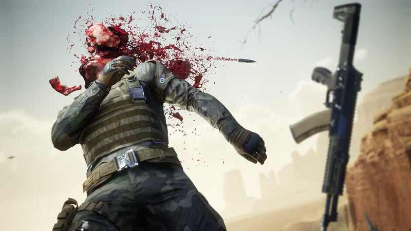 Sniper Ghost Warrior Contracts 2 - PS4 MÍDIA DIGITAL