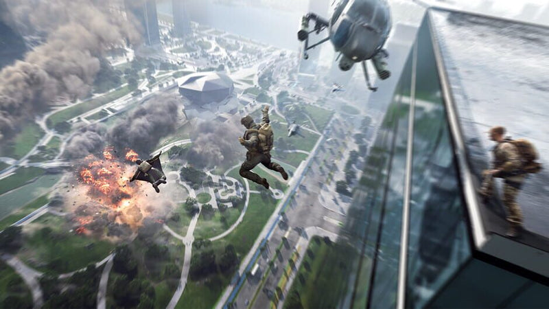 Battlefield™ 2042 - PS5 MÍDIA DIGITAL