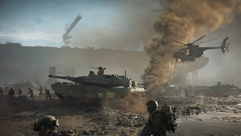 Battlefield™ 2042 - PS5 MÍDIA DIGITAL