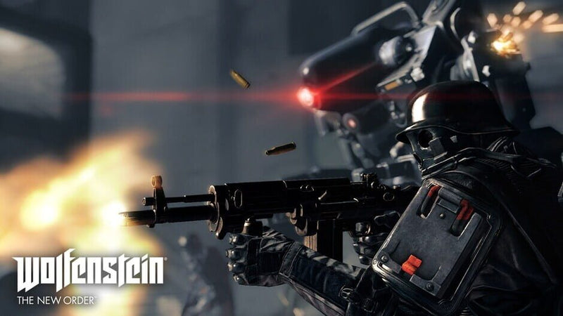 Wolfenstein: Alt History Collection - PS5 MÍDIA DIGITAL