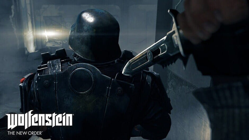 Wolfenstein: Alt History Collection - PS4 MÍDIA DIGITAL