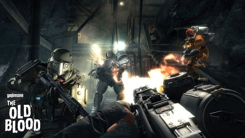 Wolfenstein: Alt History Collection - PS5 MÍDIA DIGITAL