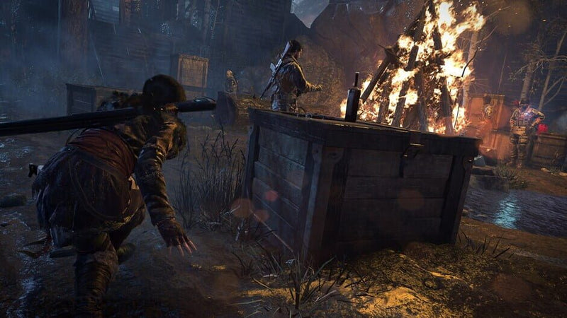 TOMB RAIDER DEFINITIVE SURVIVOR TRILOGY - PS4 MÍDIA DIGITAL