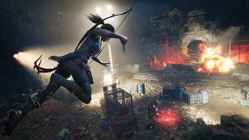 TOMB RAIDER DEFINITIVE SURVIVOR TRILOGY - PS5 MÍDIA DIGITAL