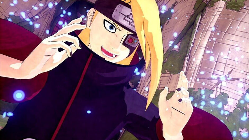 NARUTO TO BORUTO: SHINOBI STRIKER - PS5 MÍDIA DIGITAL