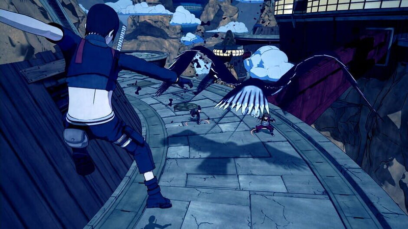 NARUTO TO BORUTO: SHINOBI STRIKER - PS5 MÍDIA DIGITAL