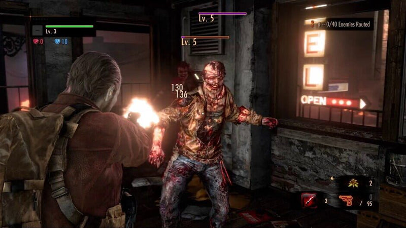RESIDENT EVIL REVELATIONS 1 & 2 BUNDLE - PS4 MÍDIA DIGITAL
