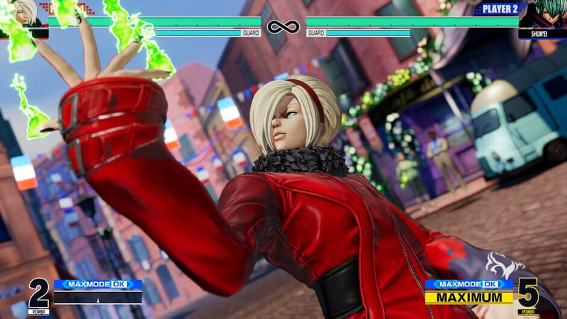 THE KING OF FIGHTERS XV - PS5 MÍDIA DIGITAL