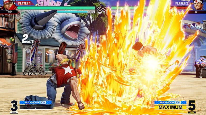 THE KING OF FIGHTERS XV- PS5 MÍDIA DIGITAL