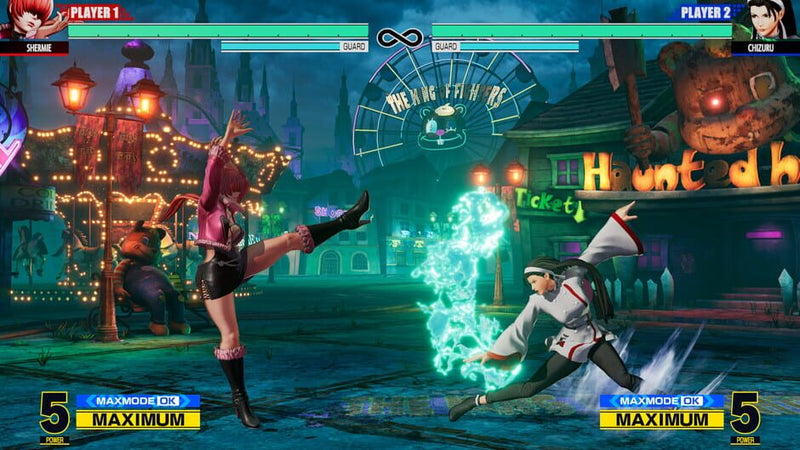 THE KING OF FIGHTERS XV - PS4 MÍDIA DIGITAL
