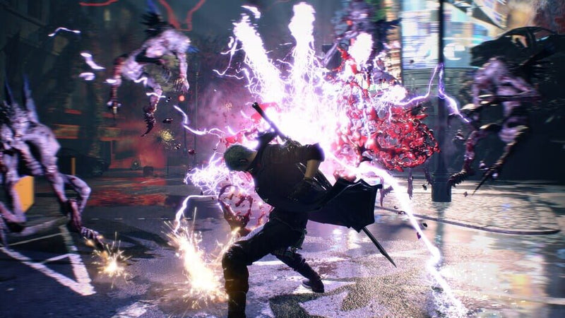 Devil May Cry 5 - PS4 MÍDIA DIGITAL