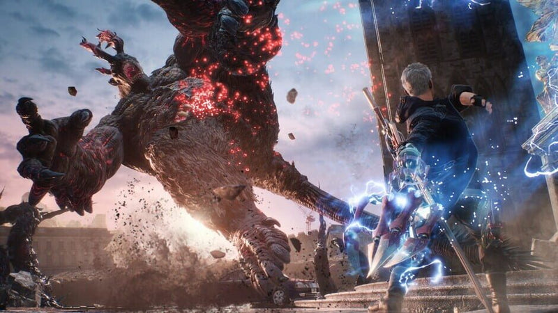 Devil May Cry 5 - PS4 MÍDIA DIGITAL