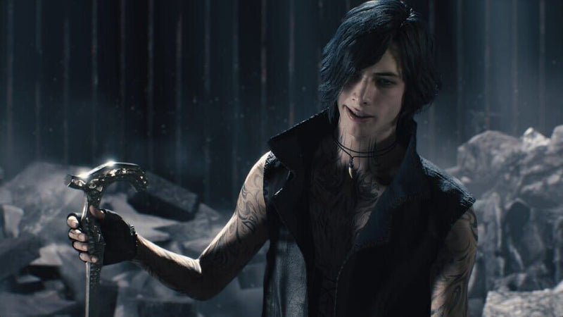 Devil May Cry 5 - PS4 MÍDIA DIGITAL