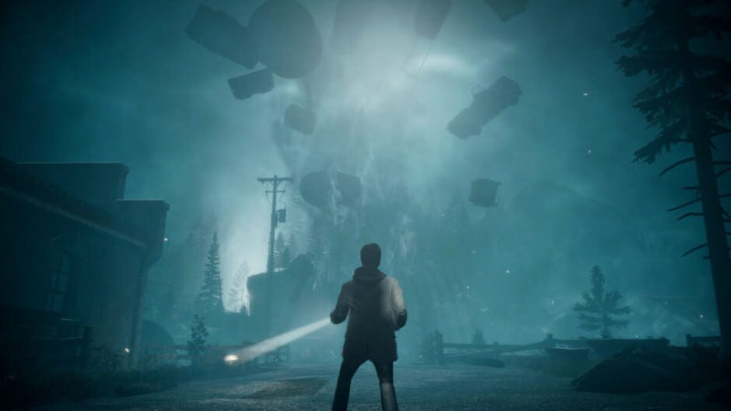 Alan Wake Remastered - PS4 MÍDIA DIGITAL