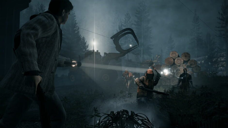 Alan Wake Remastered - PS5 MÍDIA DIGITAL