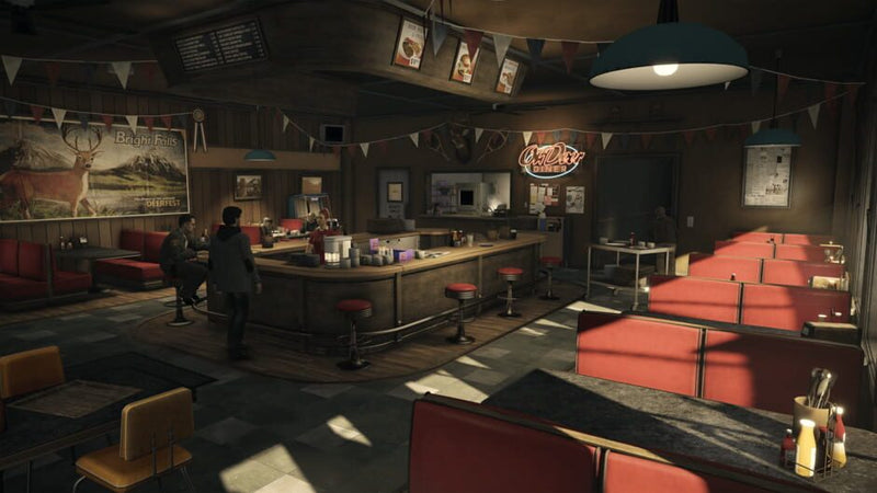 Alan Wake Remastered - PS4 MÍDIA DIGITAL