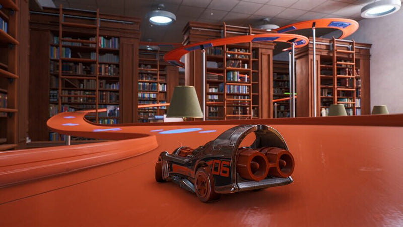 HOT WHEELS UNLEASHED- PS5 MÍDIA DIGITAL