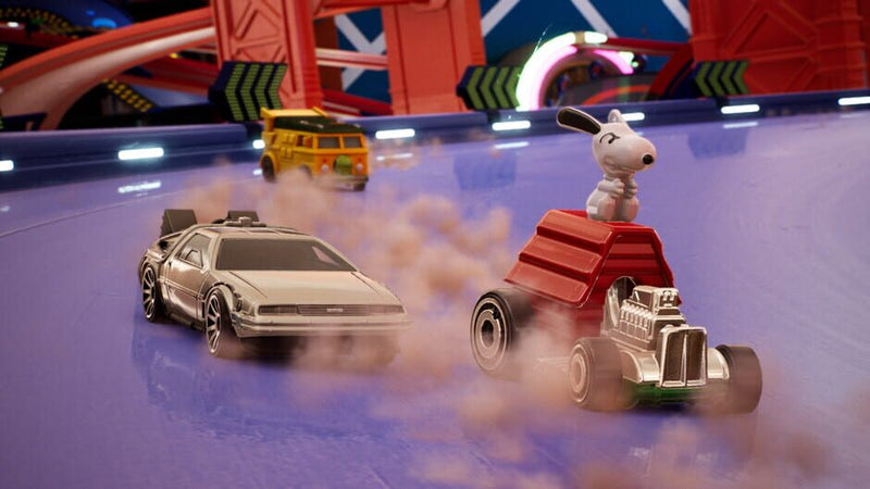 HOT WHEELS UNLEASHED- PS5 MÍDIA DIGITAL