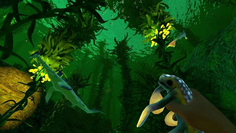 SUBNAUTICA- PS4 MÍDIA DIGITAL