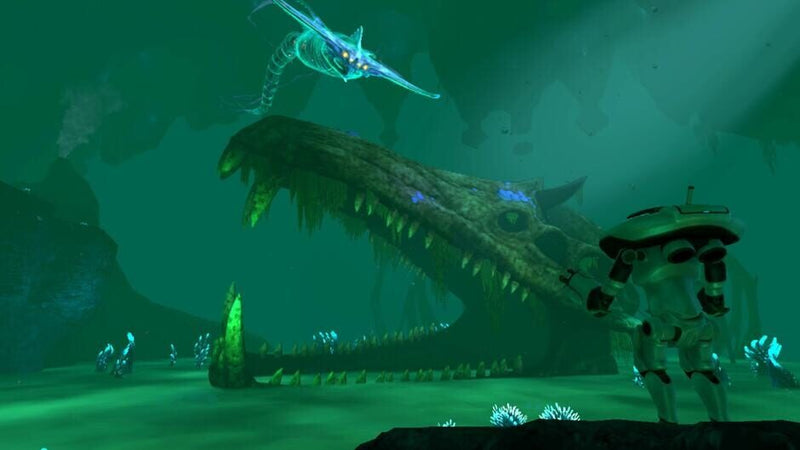 SUBNAUTICA- PS4 MÍDIA DIGITAL