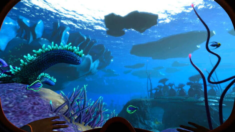 SUBNAUTICA- PS5 MÍDIA DIGITAL