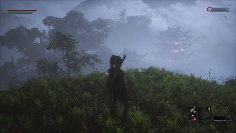 WUCHANG - PS5 MÍDIA DIGITAL