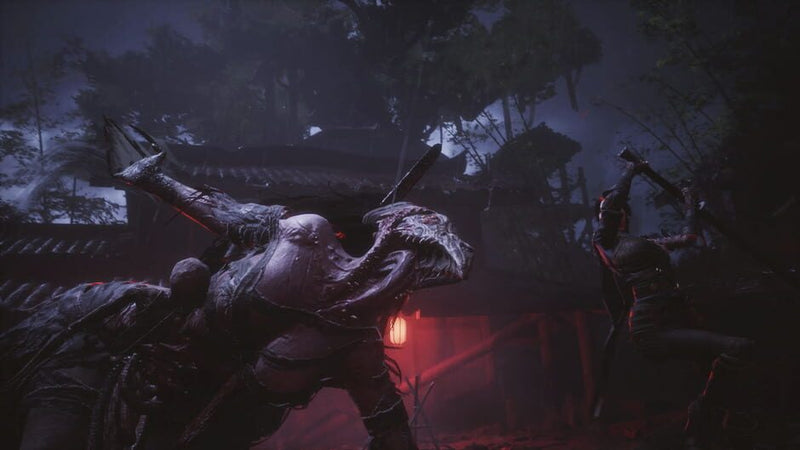 WUCHANG - PS5 MÍDIA DIGITAL
