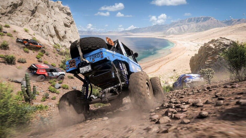 Forza Horizon 5 - PS5 MÍDIA DIGITAL