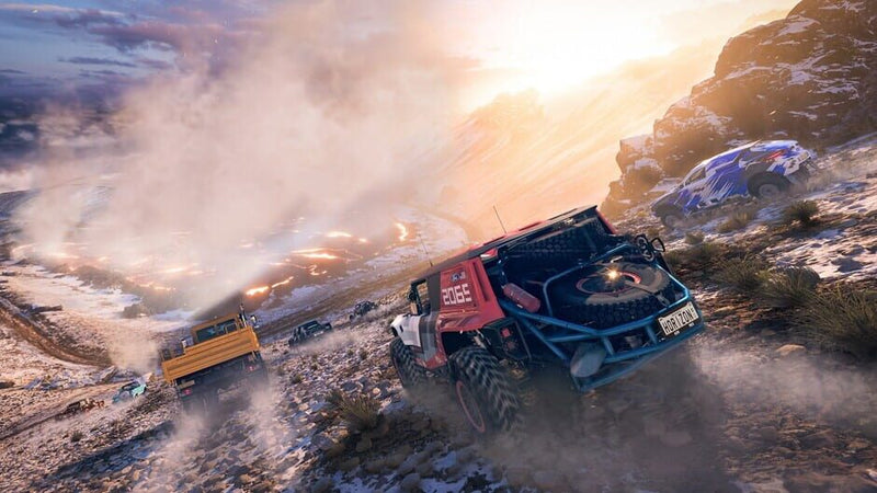 Forza Horizon 5 - PS5 MÍDIA DIGITAL